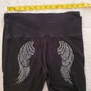 Angel wing pants
